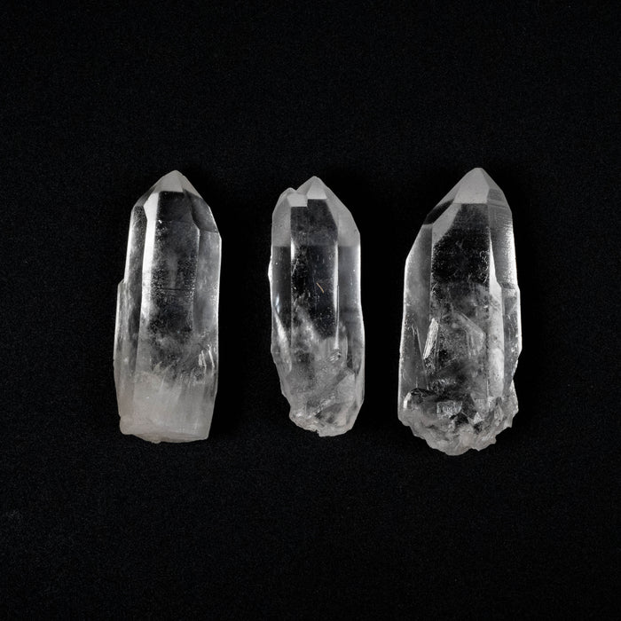 Lemurian Seed Quartz Crystal LOT 45 g 41-45mm