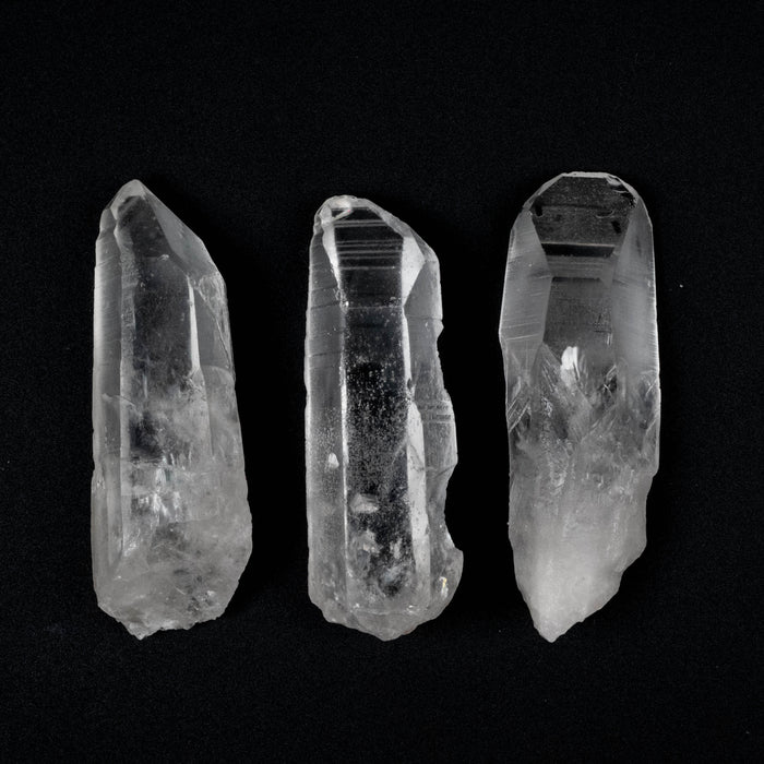 Lemurian Seed Quartz Crystal LOT 116 g 66-68mm