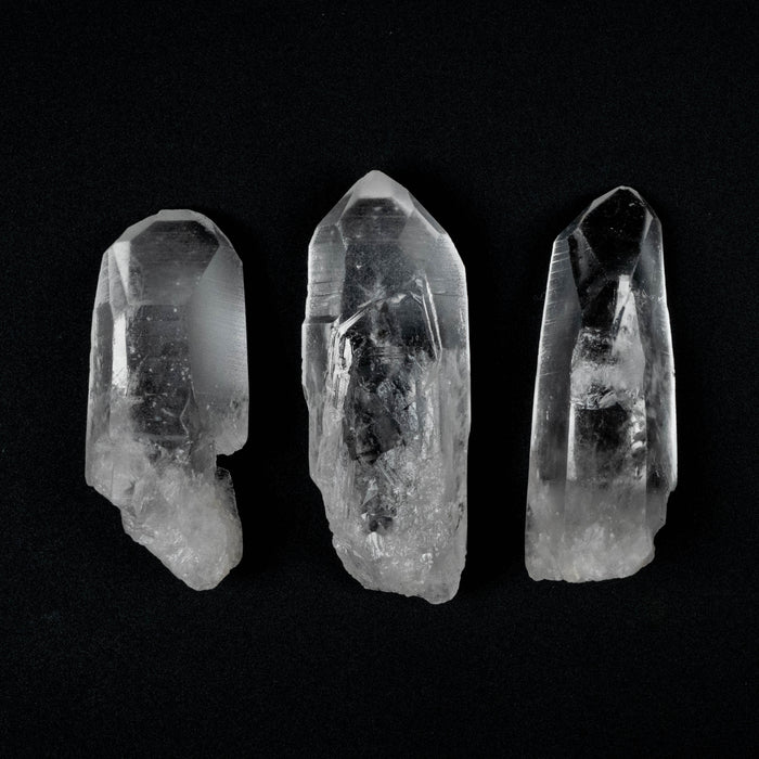 Lemurian Seed Quartz Crystal LOT 100 g 59-61mm