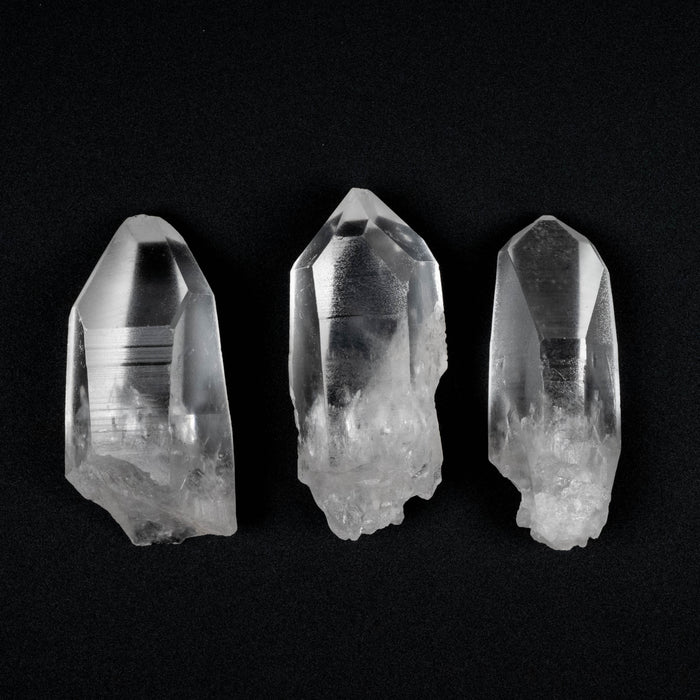 Lemurian Seed Quartz Crystal LOT 102 g 52-54mm