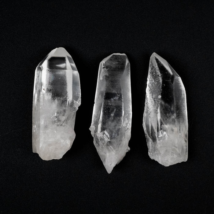 Lemurian Seed Quartz Crystal LOT 113 g 60-64mm