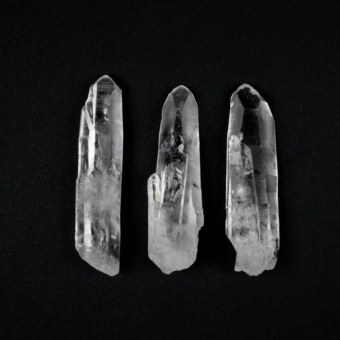 Lemurian Seed Quartz Crystal LOT 67 g 65-68mm