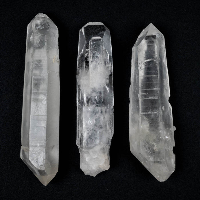 Lemurian Seed Quartz Crystal LOT 193 g 89-99mm