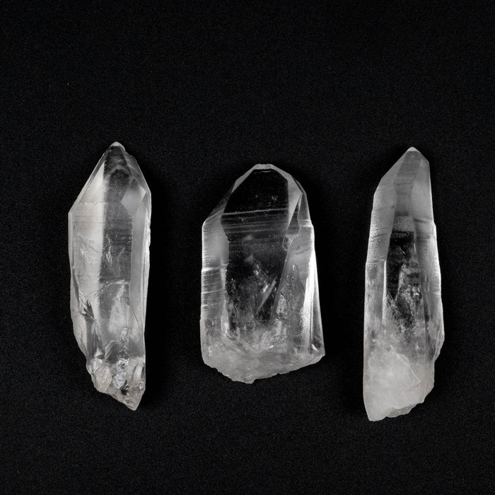 Lemurian Seed Quartz Crystal LOT 54 g 43-44mm