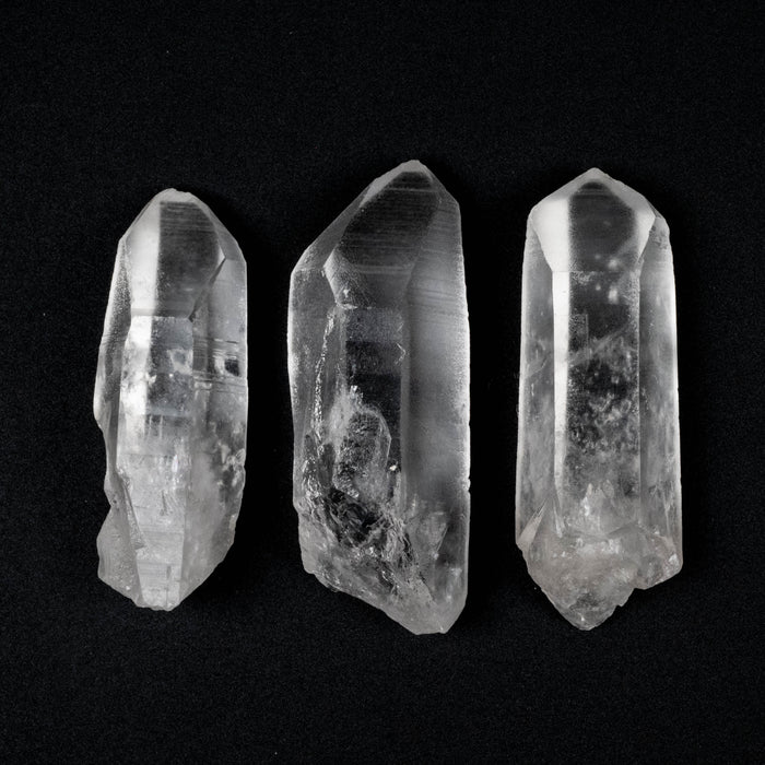 Lemurian Seed Quartz Crystal LOT 94 g 52-60mm