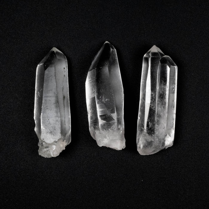 Lemurian Seed Quartz Crystal LOT 51 g 49-50mm