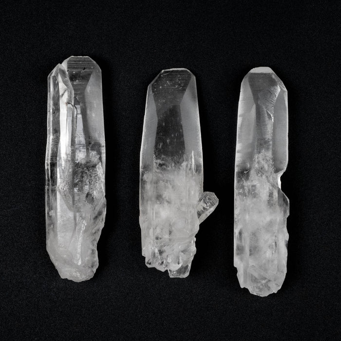 Lemurian Seed Quartz Crystal LOT 60 g 58-62mm