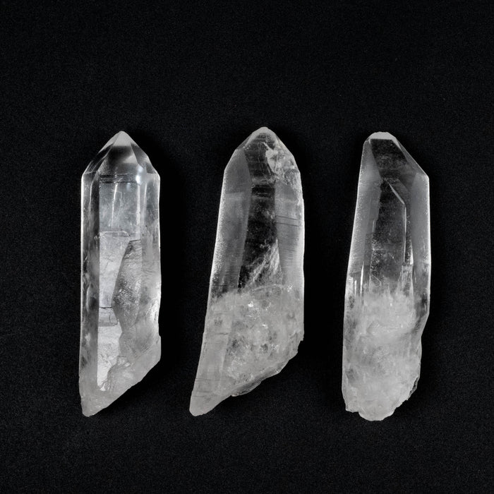Lemurian Seed Quartz Crystal LOT 55 g 54-56mm