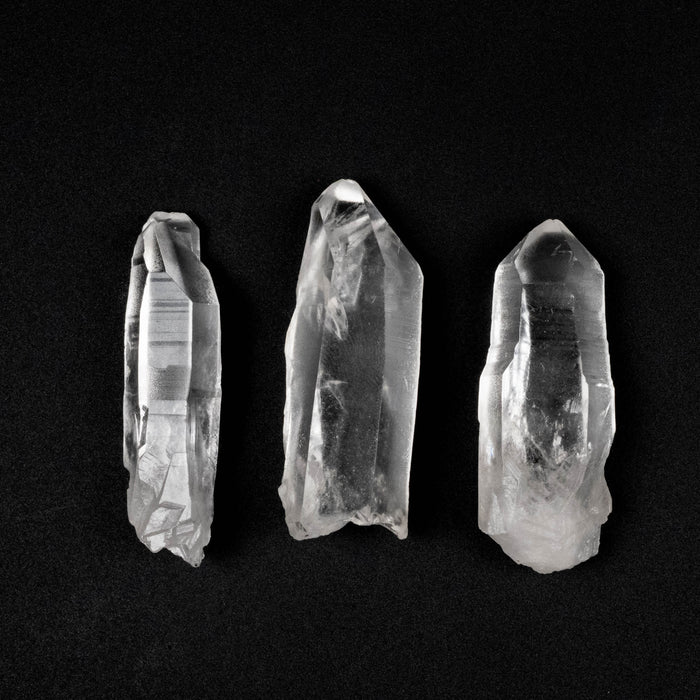 Lemurian Seed Quartz Crystal LOT 47 g 47-48mm
