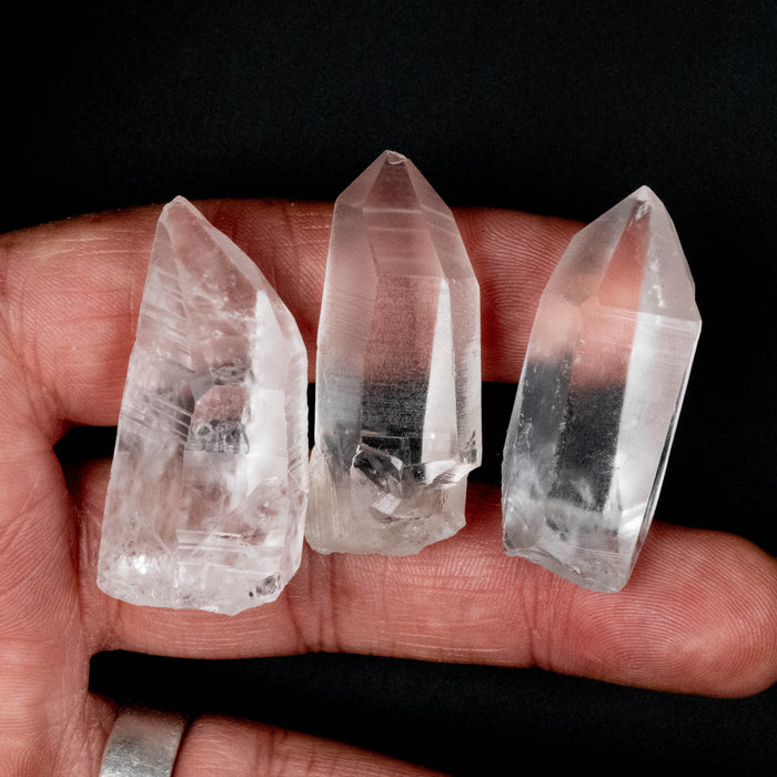 Lemurian Seed Quartz Crystal LOT 51 g 43-44mm