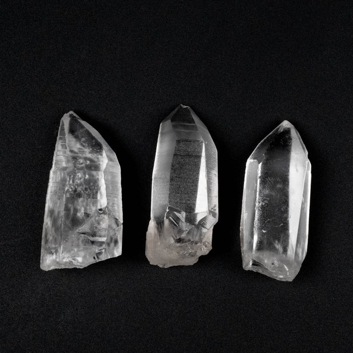 Lemurian Seed Quartz Crystal LOT 51 g 43-44mm
