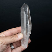 Lemurian Seed Quartz Crystal 153 g 134x35mm - InnerVision Crystals
