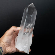 Lemurian Seed Quartz Crystal 1386 g 224x81mm - InnerVision Crystals