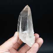 Lemurian Seed Quartz Crystal 280 g 113x60mm - InnerVision Crystals