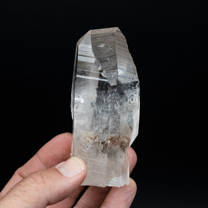Lemurian Seed Quartz Crystal 240 g 102x42mm