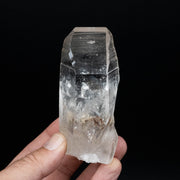 Lemurian Seed Quartz Crystal 240 g 102x42mm - InnerVision Crystals