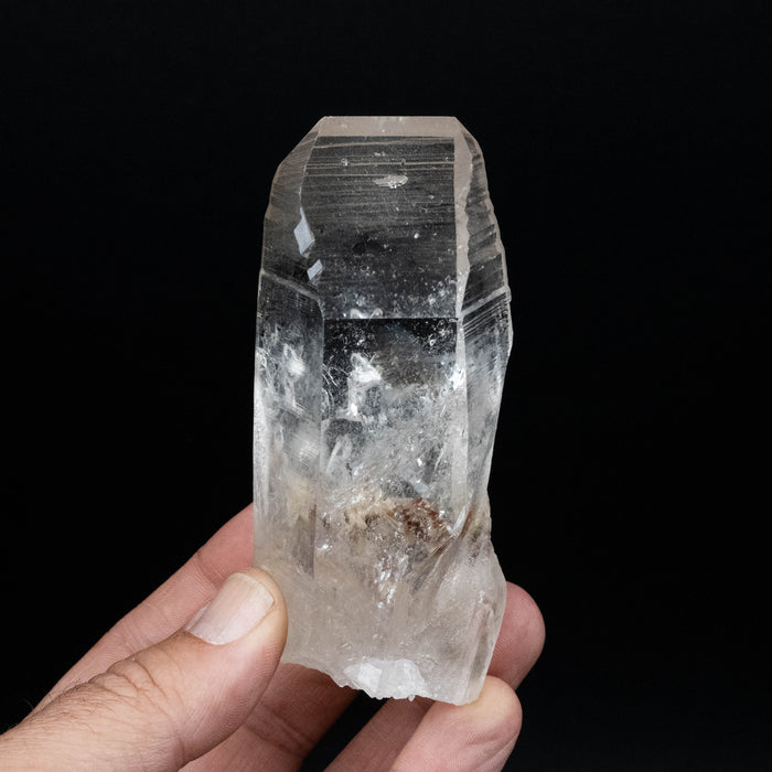 Lemurian Seed Quartz Crystal 240 g 102x42mm