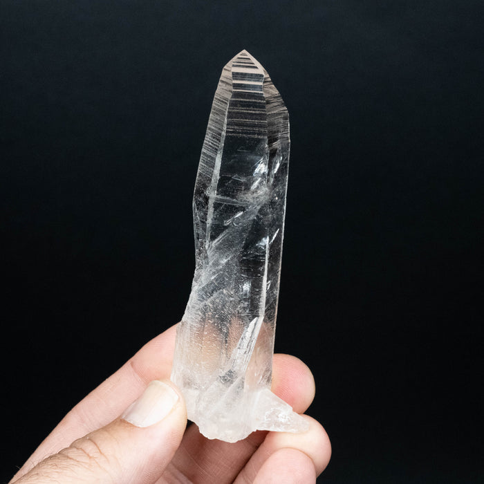Lemurian Seed Quartz Crystal 83 g 105x77mm