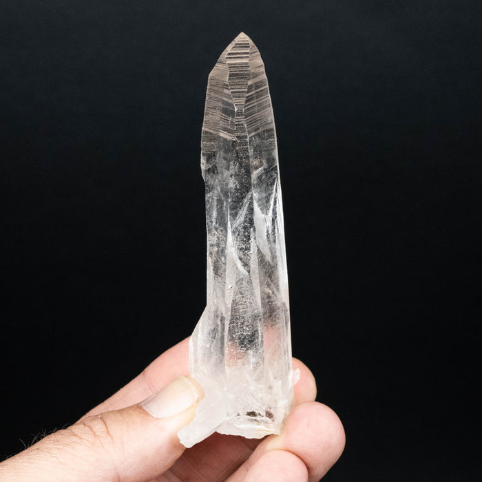 Lemurian Seed Quartz Crystal 83 g 105x77mm