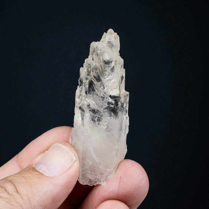 Lemurian Seed Quartz Crystal 20 g 59x25mm