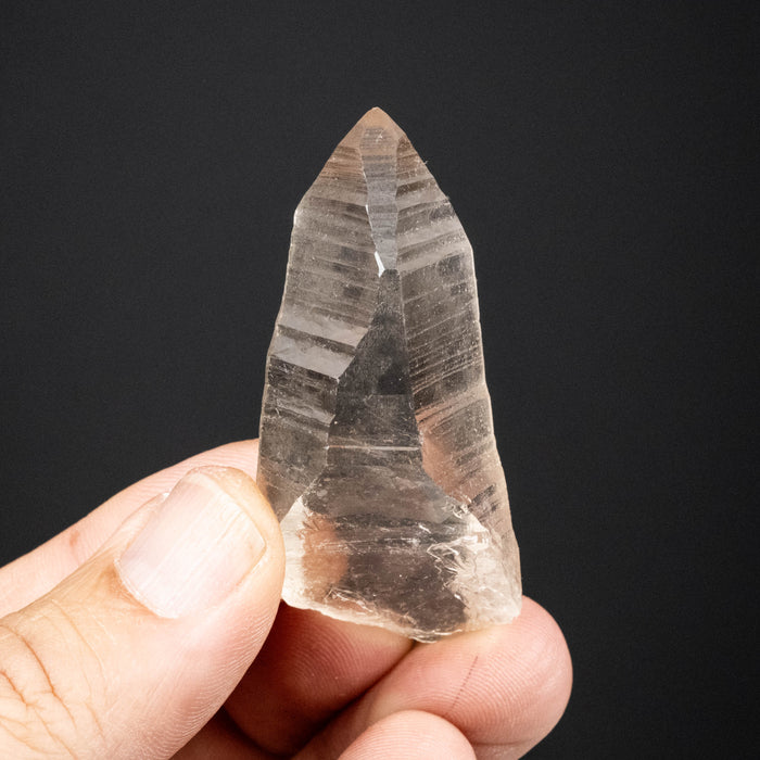 Lemurian Seed Quartz Crystal 33 g 60x27mm