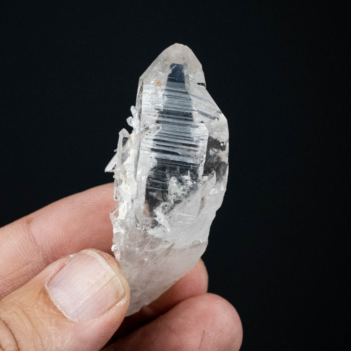 Lemurian Seed Quartz Crystal 33 g 62x29mm