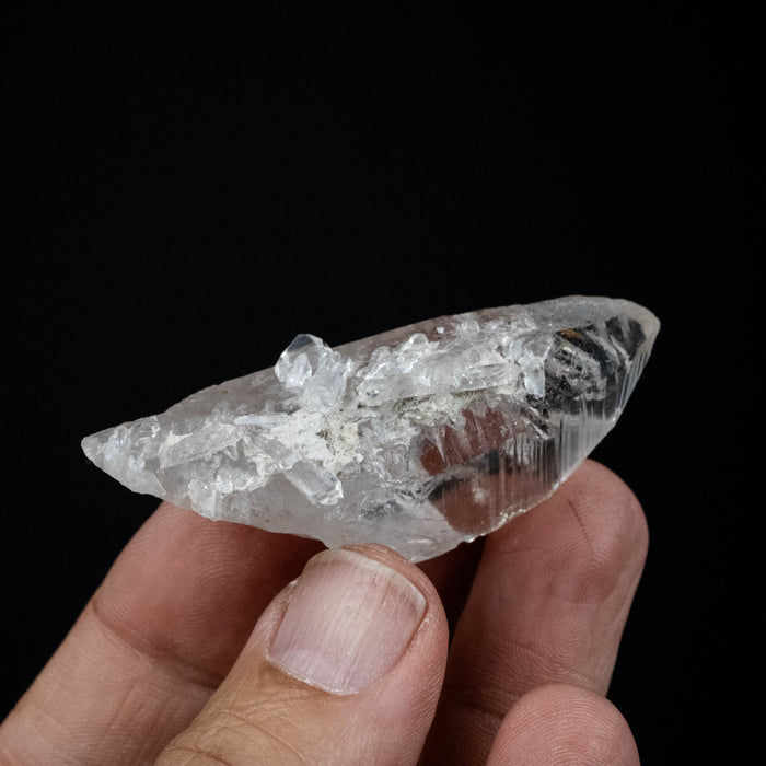 Lemurian Seed Quartz Crystal 33 g 62x29mm