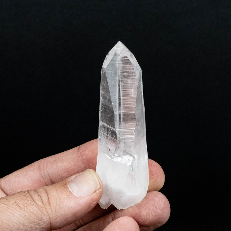 Lemurian Seed Quartz Crystal 60 g 85x31mm