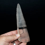Lemurian Seed Quartz Crystal 188 g 151x44mm - InnerVision Crystals