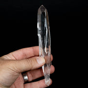 Lemurian Seed Quartz Crystal 107 g 154x26mm - InnerVision Crystals