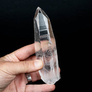 Lemurian Seed Quartz Crystal 300 g 151x39mm - InnerVision Crystals