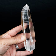 Lemurian Seed Quartz Crystal 300 g 151x39mm - InnerVision Crystals