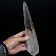 Lemurian Seed Quartz Crystal 795 g 10.75x2in - InnerVision Crystals
