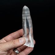 Lemurian Seed Quartz Crystal 112 g 109x31mm - InnerVision Crystals