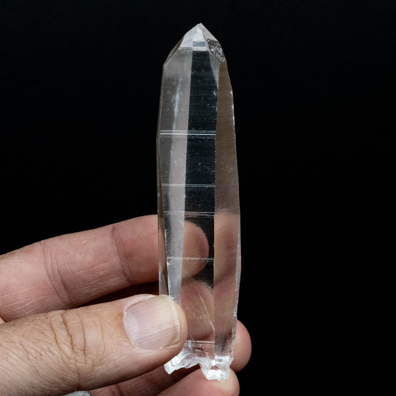 Lemurian Seed Quartz Crystal 59 g 100x22mm
