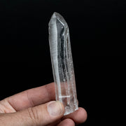 Lemurian Seed Quartz Crystal 60 g 110x22mm - InnerVision Crystals