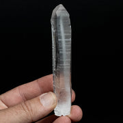 Lemurian Seed Quartz Crystal 60 g 110x22mm - InnerVision Crystals