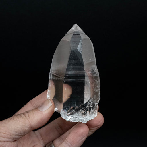 Lemurian Seed Quartz Crystal 288 g 97x57mm - InnerVision Crystals