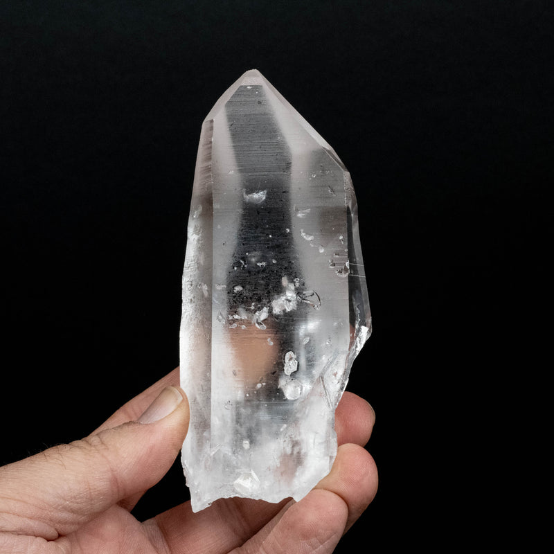 Lemurian Seed Quartz Crystal 326 g 1020x54mm