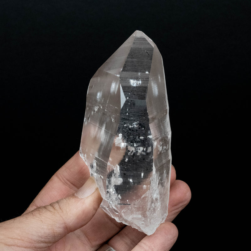 Lemurian Seed Quartz Crystal 326 g 1020x54mm