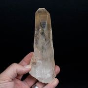 Lemurian Seed Quartz Crystal 340 g 146x47mm - InnerVision Crystals
