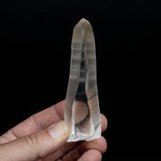Lemurian Seed Quartz Crystal 99 g 103x31mm - InnerVision Crystals