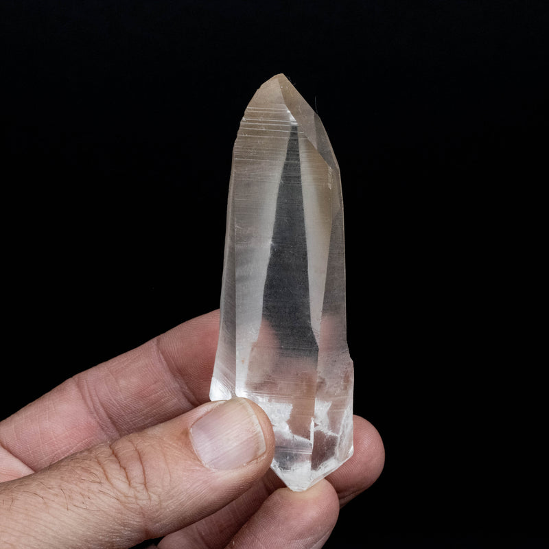 Lemurian Seed Quartz Crystal 83 g 91x32mm