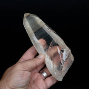 Lemurian Seed Quartz Crystal 476 g 169x64mm - InnerVision Crystals