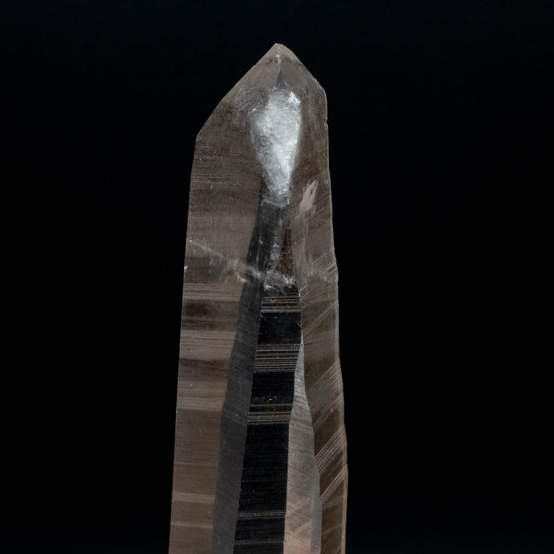 Lemurian Seed Quartz Crystal 562 g 217x48mm