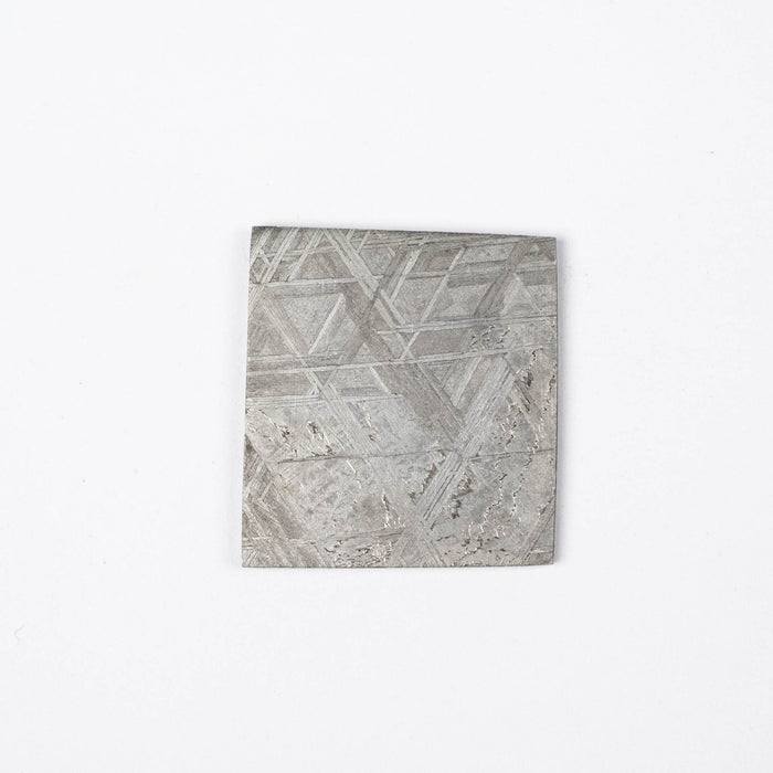 Muonionalusta Meteorite Slice 10.64 g 27x25mm