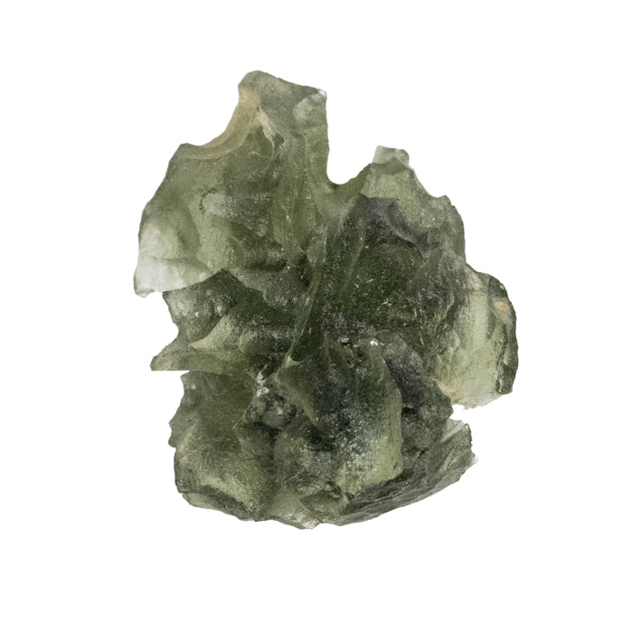 Moldavite Besednice Jezkovna AA 1.41 g 16x12x11mm