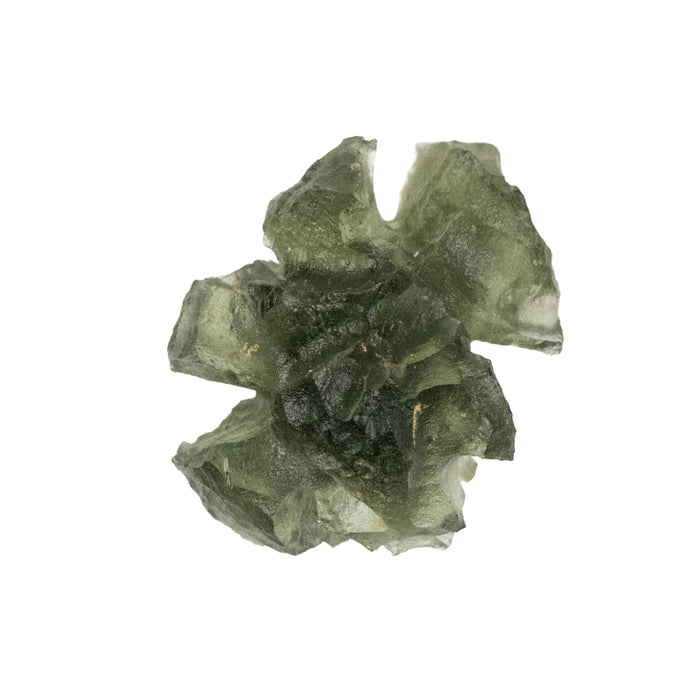 Moldavite Besednice Jezkovna AA 1.41 g 16x12x11mm