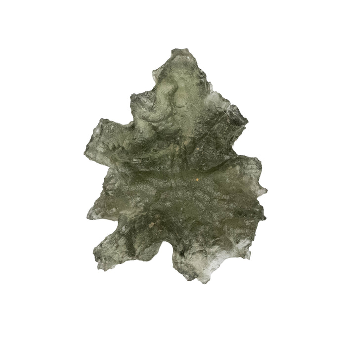 Moldavite Besednice Jezkovna AA 0.75 g 16x12x6mm