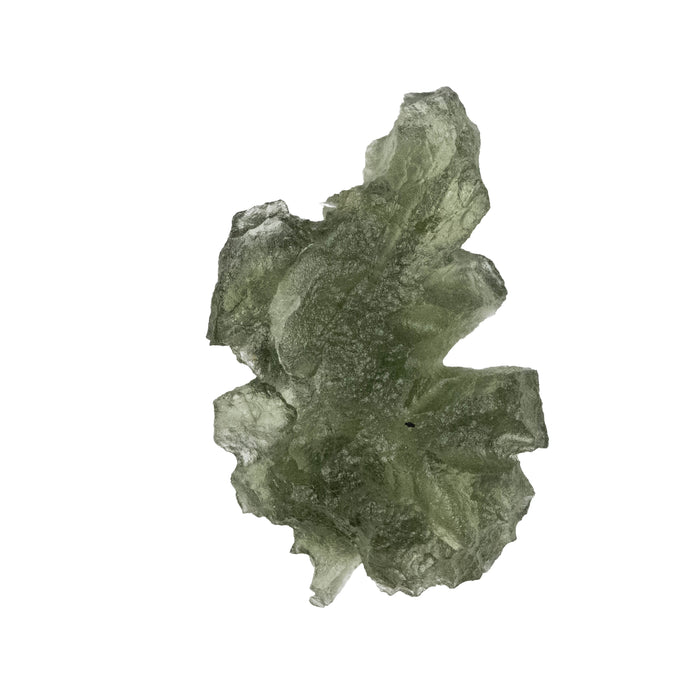 Moldavite Besednice Jezkovna AA 1.13 g 19x12x6mm